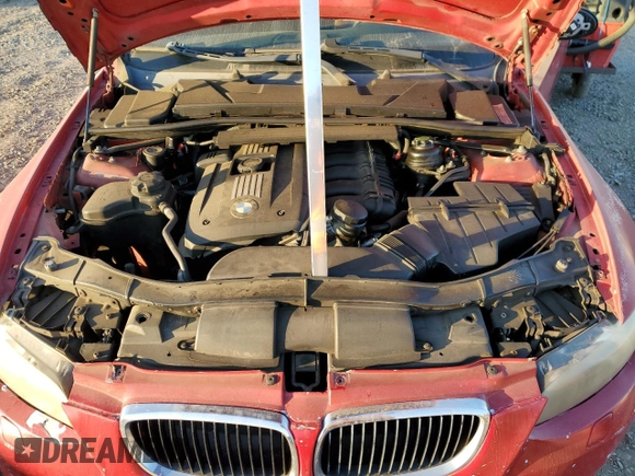 2008 BMW 3 Series 328i with VIN WBAWB33548P132028, listed as a Copart auction lot 43377135 with 113,643 mi miles and Clean Title. Bid and sale history available at carsss.com. Image 11.