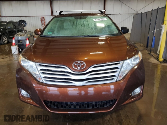 2012 Toyota Venza LE with VIN 4T3BK3BB7CU071764, listed as a Copart auction lot 61221155 with 180,000 mi miles and Salvage title. Bid and sale history available at DreamBid. Image 5.