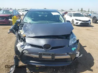 2012 Toyota Prius with VIN JTDKN3DP5C3011792, listed as a IAAI auction lot 42544789 with 127,704 mi miles and . Bid and sale history available at DreamBid. Image 12.