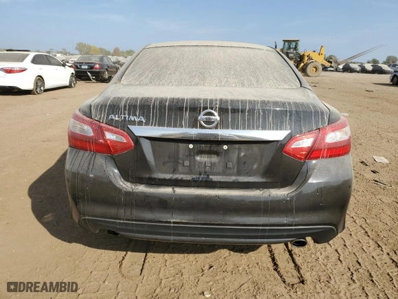 2016 Nissan Altima 2.5 S with VIN 1N4AL3AP5GN355905, listed as a Copart auction lot 71672704 with 136,768 mi miles and Salvage Title. Bid and sale history available at carsss.com. Image 6.