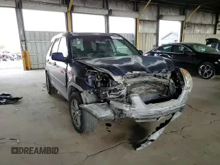 2005 Honda CR-V EX with VIN JHLRD788X5C016097, listed as a Copart auction lot 42830605 with 273,280 mi miles and Salvage Title. Bid and sale history available at carsss.com. Image 11.