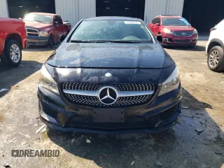 2016 Mercedes-Benz CLA 250 with VIN WDDSJ4GB0GN339316, listed as a Copart auction lot 47686634 with 107,715 mi miles and . Bid and sale history available at DreamBid. Image 5.