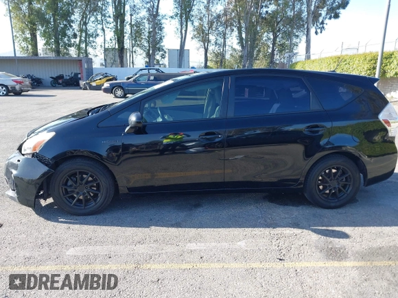 2014 Toyota Prius Two with VIN JTDZN3EU7EJ007910, listed as a IAAI auction lot 41929410 with 162,013 mi miles and . Bid and sale history available at DreamBid. Image 14.