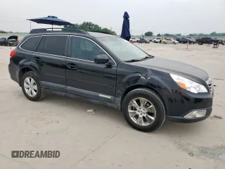 2012 Subaru Outback Limited z VIN 4S4BRCKC3C3253979, wystawiony jako Copart lot #57267245 z przebiegiem 152 384 mil mil oraz Szkoda całkowita • Salvage title. Historia ofert i sprzedaży dostępna na DreamBid. Obrazek 4.