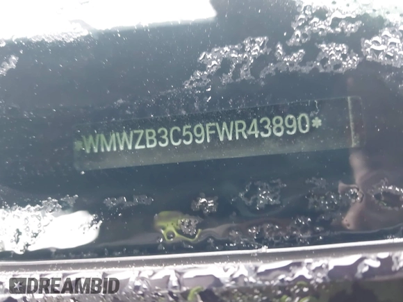 2015 MINI Countryman z VIN WMWZB3C59FWR43890, wystawiony jako IAAI lot #42372407 z przebiegiem 131 884 mil mil oraz . Historia ofert i sprzedaży dostępna na DreamBid. Obrazek 12.