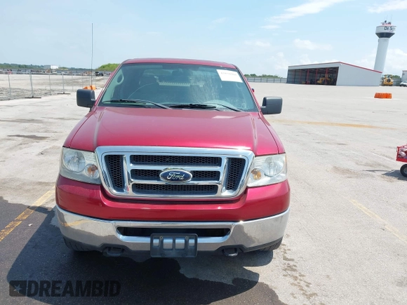 2007 Ford F-150 XLT z VIN 1FTPW14V17KC97464, wystawiony jako IAAI lot #42856960 z przebiegiem 180 194 mil mil oraz . Historia ofert i sprzedaży dostępna na DreamBid. Obrazek 12.