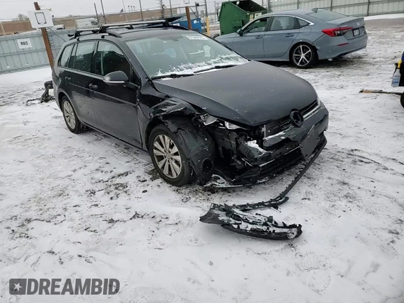2018 Volkswagen Golf S z VIN 3VW117AU3JM751648, wystawiony jako Copart lot #87949145 z przebiegiem 50 213 mil mil oraz Szkoda całkowita • Salvage title. Historia ofert i sprzedaży dostępna na DreamBid. Obrazek 10.