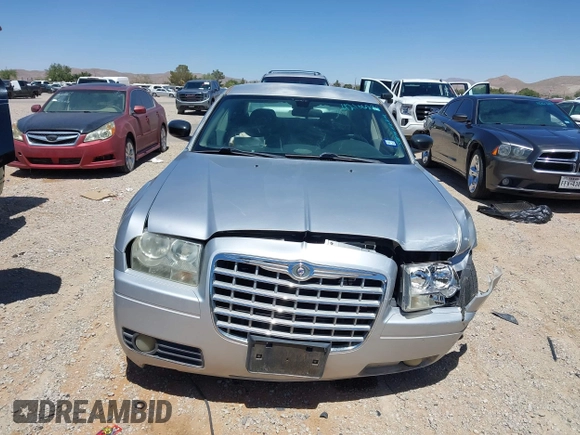 2007 Chrysler 300 with VIN 2C3KA43RX7H664582, listed as a IAAI auction lot 42106297 with 141,866 mi miles and . Bid and sale history available at DreamBid. Image 12.