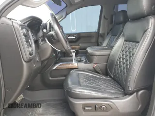 2021 Chevrolet Silverado 1500 RST with VIN 1GCPWDED3MZ129268, listed as a Copart auction lot 52004505 with 75,090 mi miles and Clean Title. Bid and sale history available at DreamBid. Image 7.