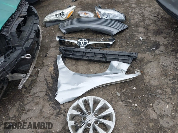 2017 Toyota Camry XLE with VIN 4T1BF1FK0HU375991, listed as a IAAI auction lot 42026712 with 65,321 mi miles and . Bid and sale history available at DreamBid. Image 12.