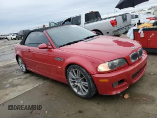 2003 BMW 3 Series M3 with VIN WBSBR93433PK01753, listed as a Copart auction lot 84725684 with 149,961 mi miles and Clean Title. Bid and sale history available at carsss.com. Image 4.