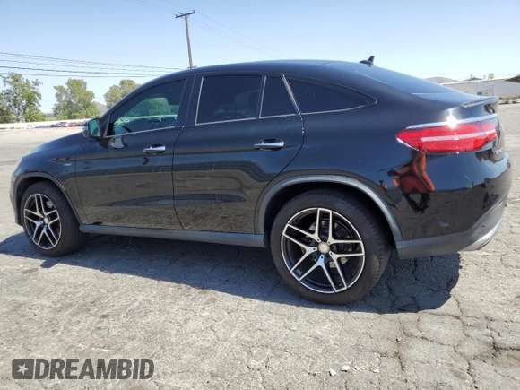 2016 Mercedes-Benz GLE 450 AMG z VIN 4JGED6EB3GA040144, wystawiony jako Copart lot #57208925 z przebiegiem 138 296 mil mil oraz Czysty tytuł • Clean title. Historia ofert i sprzedaży dostępna na DreamBid. Obrazek 2.