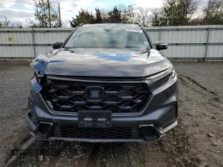 2023 Honda CR-V Sport with VIN 7FARS6H51PE040933, listed as a Copart auction lot 86727254 with 9,302 mi miles and Salvage Title. Bid and sale history available at DreamBid. Image 5.