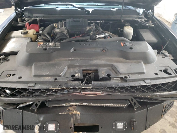 2011 Chevrolet Silverado 2500HD LT with VIN 1GC1KXE89BF206455, listed as a Copart auction lot 87032484 with 229,422 mi miles and Salvage Title. Bid and sale history available at carsss.com. Image 13.