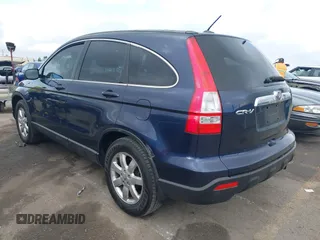 2008 Honda CR-V EX-L with VIN JHLRE38708C044704, listed as a IAAI auction lot 42116941 with 155,808 mi miles and . Bid and sale history available at carsss.com. Image 3.
