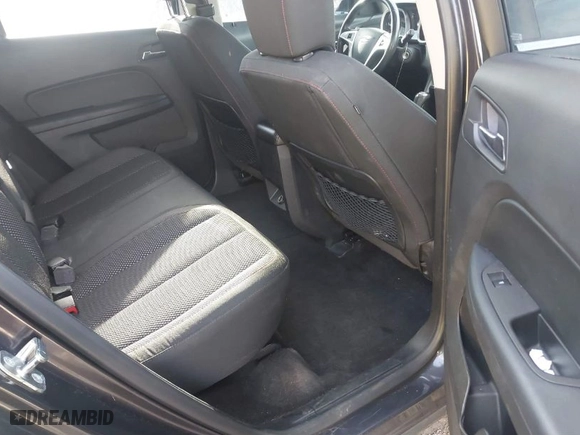 2016 Chevrolet Equinox LT with VIN 2GNALCEK2G6206923, listed as a IAAI auction lot 41843747 with 125,656 mi miles. Bid and sale history available at carsss.com. Image 8.