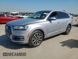 2017 Audi Q7 Prestige with VIN WA1VAAF78HD000310, listed as a Copart auction lot 52118055 with 90,238 mi miles and Clean Title. Bid and sale history available at carsss.com. Image 1.