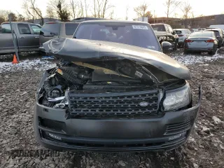 2016 Land Rover Range Rover Autobiography with VIN SALGV2EF8GA273127, listed as a Copart auction lot 87515045 with 133,850 mi miles and Salvage Title. Bid and sale history available at DreamBid. Image 5.
