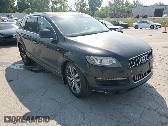 2012 Audi Q7 Premium Plus z VIN WA1LMAFE7CD004029, wystawiony jako Copart lot #62126835 z przebiegiem 192 700 mil mil oraz Szkoda całkowita • Salvage title. Historia ofert i sprzedaży dostępna na DreamBid. Obrazek 14.