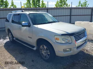 2006 Ford Explorer Limited с VIN 1FMEU75826ZA03449, выставлен на аукционе IAAI как лот 42225278 с пробегом 182 202 миль миль и . История ставок и продаж доступна на DreamBid. Изображение 1.