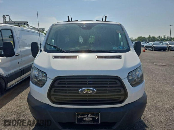 2016 Ford Transit Cargo with VIN 1FTYE1YM7GKB48730, listed as a IAAI auction lot 42846040 with 252,083 mi miles and . Bid and sale history available at DreamBid. Image 26.