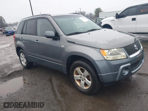 2007 Suzuki Grand Vitara XSport z VIN JS3TE944074201370, wystawiony jako IAAI lot #41874496 z przebiegiem 150 792 mil mil oraz . Historia ofert i sprzedaży dostępna na DreamBid. Obrazek 1.