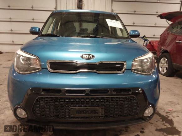 2016 Kia Soul + z VIN KNDJP3A51G7386182, wystawiony jako IAAI lot #41339753 z przebiegiem 144 526 mil mil oraz . Historia ofert i sprzedaży dostępna na DreamBid. Obrazek 12.