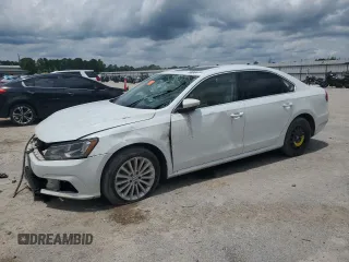 2018 Volkswagen Passat SE with VIN 1VWBA7A35JC013377, listed as a Copart auction lot 58966995 with 72,405 mi miles and Salvage title. Bid and sale history available at DreamBid. Image 1.