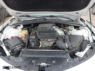 2018 Chevrolet Camaro 1LT with VIN 1G1FB1RX7J0164866, listed as a IAAI auction lot 41612239 with 78,365 mi miles. Bid and sale history available at carsss.com. Image 10.