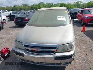 2004 Chevrolet Venture LS with VIN 1GNDX03E04D224881, listed as a IAAI auction lot 42093937 with 121,079 mi miles. Bid and sale history available at carsss.com. Image 12.