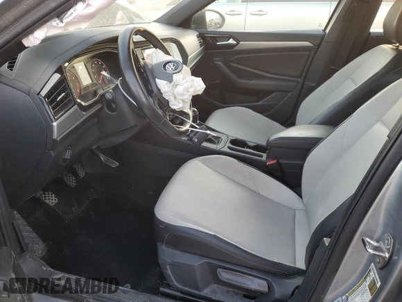 2020 Volkswagen Jetta S with VIN 3VWN57BU8LM104329, listed as a Copart auction lot 48314015 with 137,852 mi miles and Salvage title. Bid and sale history available at DreamBid. Image 7.