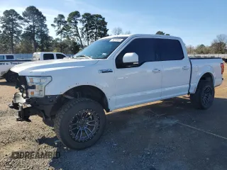 2015 Ford F-150 XLT with VIN 1FTEW1EF8FFA29078, listed as a Copart auction lot 88344805 with 198,485 mi miles and Clean Title. Bid and sale history available at carsss.com. Image 1.