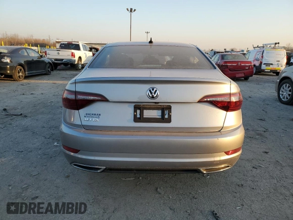 2020 Volkswagen Jetta S with VIN 3VWN57BU8LM104329, listed as a Copart auction lot 48314015 with 137,852 mi miles and Salvage title. Bid and sale history available at DreamBid. Image 6.
