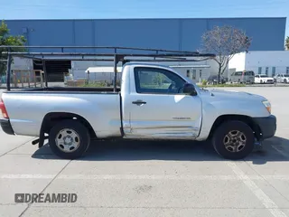 2008 Toyota Tacoma with VIN 5TENX22N48Z481372, listed as a IAAI auction lot 41858581 with 94,067 mi miles. Bid and sale history available at carsss.com. Image 13.
