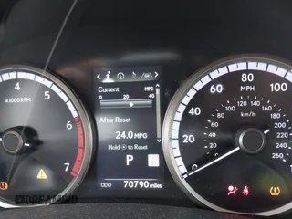 2020 Lexus NX 300 F Sport z VIN JTJSARBZ3L5003856, wystawiony jako IAAI lot #40184405 z przebiegiem 70 790 mil mil oraz . Historia ofert i sprzedaży dostępna na DreamBid. Obrazek 7.