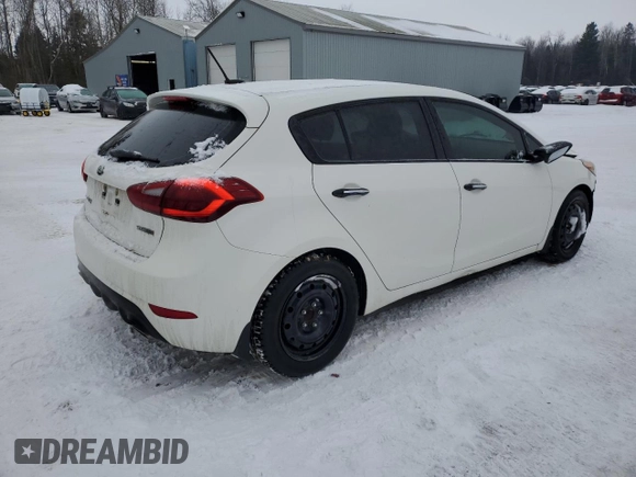 2016 Kia Forte SX с VIN KNAFZ5A35G5647350, выставлен на аукционе Copart как лот 43139605 с пробегом 176 645 миль миль и Списание • Salvage title. История ставок и продаж доступна на DreamBid. Изображение 3.