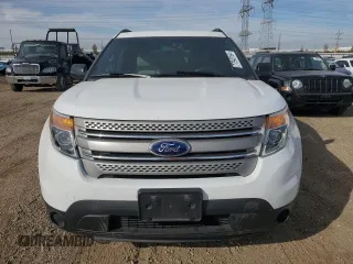 2013 Ford Explorer with VIN 1FM5K8B80DGC26307, listed as a Copart auction lot 77948194 with 122,880 mi miles and Salvage Title. Bid and sale history available at carsss.com. Image 5.