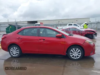 2016 Toyota Corolla L with VIN 2T1BURHE7GC571941, listed as a IAAI auction lot 42108578 with 125,657 mi miles and . Bid and sale history available at DreamBid. Image 13.