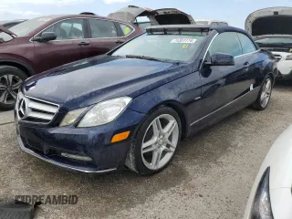 2012 Mercedes-Benz E 350 with VIN WDDKK5KF6CF136254, listed as a Copart auction lot 74351174 with Not Provided miles and Non Repairable. Bid and sale history available at DreamBid. Image 1.