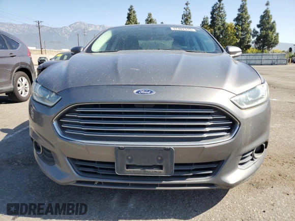 2013 Ford Fusion SE Hybrid z VIN 3FA6P0LU0DR274279, wystawiony jako Copart lot #57462315 z przebiegiem 272 825 mil mil oraz Szkoda całkowita • Salvage title. Historia ofert i sprzedaży dostępna na DreamBid. Obrazek 5.