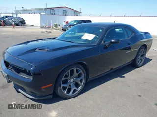 2015 Dodge Challenger SXT Plus with VIN 2C3CDZBGXFH770568, listed as a IAAI auction lot 42164555 with 108,889 mi miles and . Bid and sale history available at DreamBid. Image 17.
