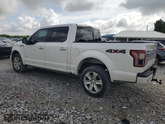 2015 Ford F-150 XLT z VIN 1FTEW1EG1FFC58291, wystawiony jako Copart lot #61095535 z przebiegiem 110 255 mil mil oraz Szkoda całkowita • Salvage title. Historia ofert i sprzedaży dostępna na DreamBid. Obrazek 2.