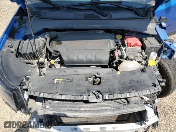 2021 Jeep Compass Altitude с VIN 3C4NJDBB0MT558948, выставлен на аукционе Copart как лот 57182965 с пробегом 73 644 миль миль и Списание • Salvage title. История ставок и продаж доступна на DreamBid. Изображение 12.