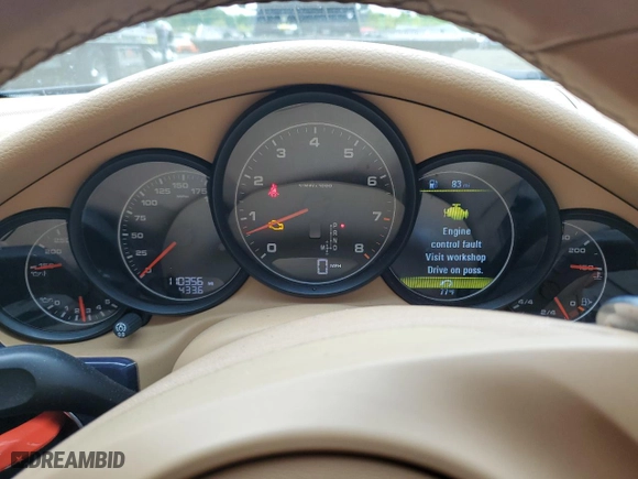 2015 Porsche Panamera 4 with VIN WP0AA2A71FL006079, listed as a Copart auction lot 68807744 with 110,356 mi miles and Salvage Title. Bid and sale history available at carsss.com. Image 9.