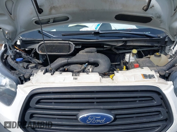 2019 Ford Transit с VIN 1FTYE9ZM5KKA75945, выставлен на аукционе IAAI как лот 42251898 с пробегом 225 622 миль миль и . История ставок и продаж доступна на DreamBid. Изображение 10.