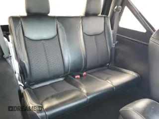 2016 Jeep Wrangler Sport with VIN 1C4AJWAG6GL196891, listed as a Copart auction lot 51148825 with 128,245 mi miles and Salvage Title. Bid and sale history available at carsss.com. Image 10.