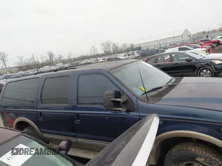 2002 Ford Excursion Limited с VIN 1FMNU43SX2EA77555, выставлен на аукционе IAAI как лот 41526308 с пробегом 274 040 миль миль и . История ставок и продаж доступна на DreamBid. Изображение 14.