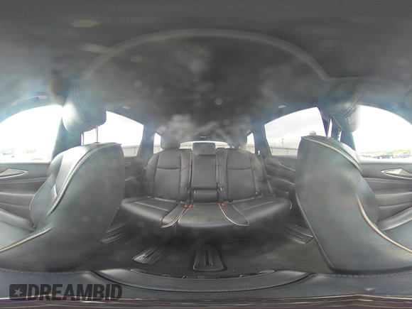 2020 Infiniti QX60 Luxe with VIN 5N1DL0MM6LC528601, listed as a Copart auction lot 49480335 with 63,901 mi miles and Salvage title. Bid and sale history available at DreamBid. Image 13.