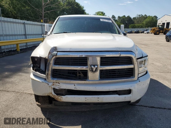 2012 Ram 2500 ST с VIN 3C6TD5CT7CG114976, выставлен на аукционе Copart как лот 56171495 с пробегом 228 107 миль миль и Списание • Salvage title. История ставок и продаж доступна на DreamBid. Изображение 5.