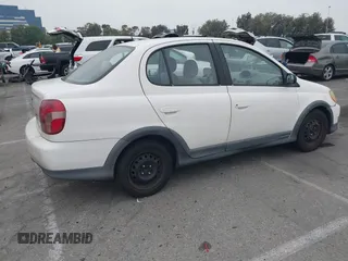 2001 Toyota ECHO with VIN JTDBT123X10133718, listed as a IAAI auction lot 42483705 with 230,291 mi miles and . Bid and sale history available at DreamBid. Image 4.